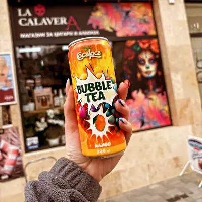 Магазин Цигари Алкохол ЛА Калавера LaCalaveraOneStopShop