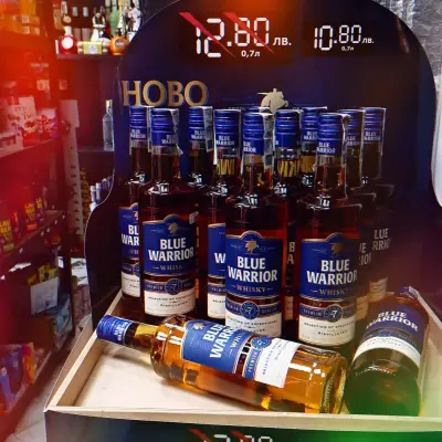 Магазин Цигари Алкохол ЛА Калавера LaCalaveraOneStopShop