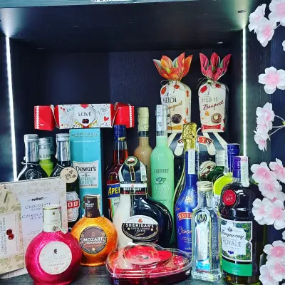 Магазин Цигари Алкохол ЛА Калавера LaCalaveraOneStopShop
