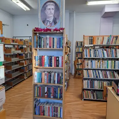 Библиотека Младост