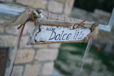 Villa Dolce Vita Vintage