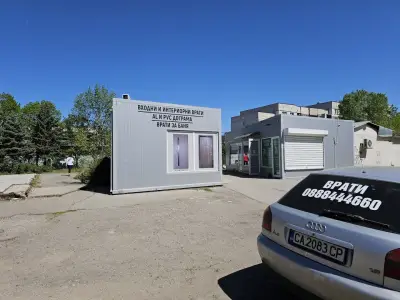 Интериорни Врати Люлин