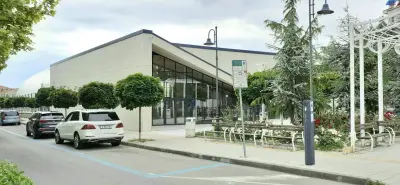 Приморец Арена