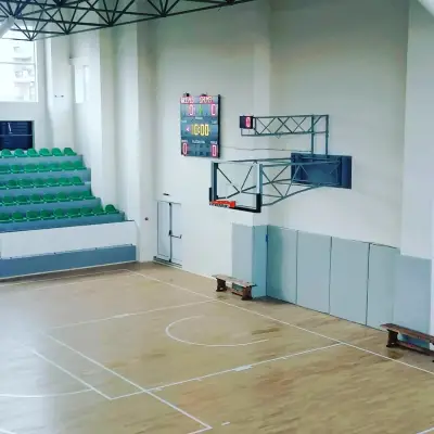 Спортна зала Абритус