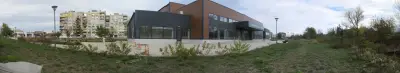 Спортна зала Абритус