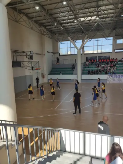 Спортна зала Абритус