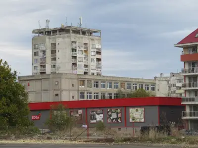 Спортна зала Абритус