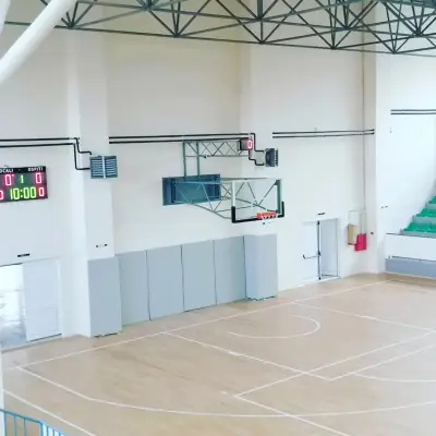 Спортна зала Абритус