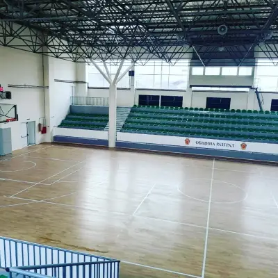 Спортна зала Абритус