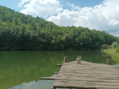Язовир Падина