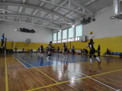 Спортна зала "Хебър"