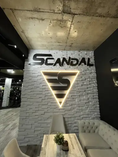Scandal fitness