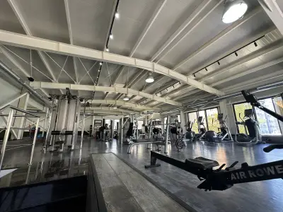 Scandal fitness