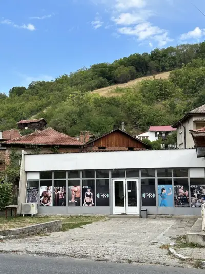 PR GYM