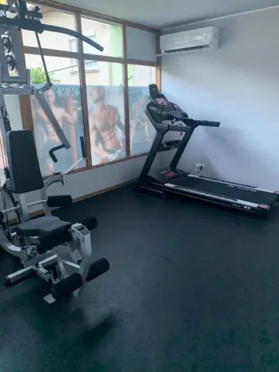 PR GYM