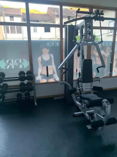 PR GYM