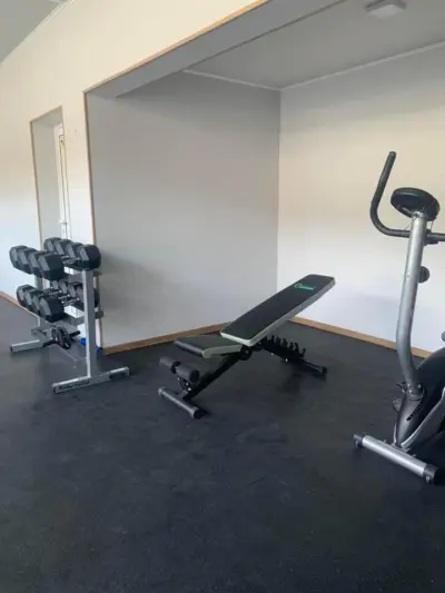 PR GYM