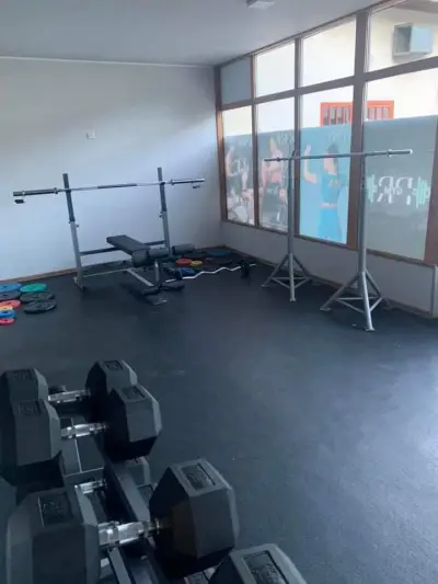 PR GYM