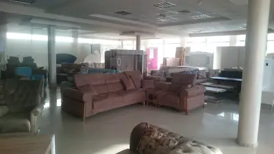 Meshe Furniture - Showroom за мебели Кърджали