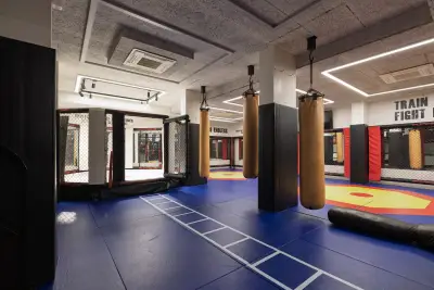 Fundeus Gym