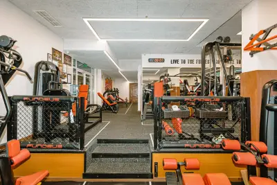 Fundeus Gym
