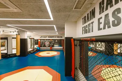 Fundeus Gym