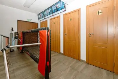 Fundeus Gym