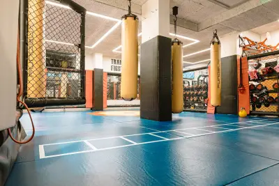 Fundeus Gym