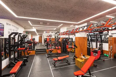 Fundeus Gym