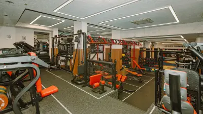 Fundeus Gym