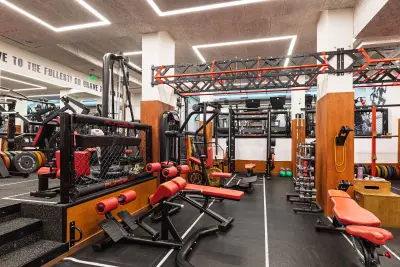 Fundeus Gym