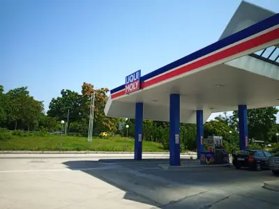 Liqui Moly ⛽🚗
