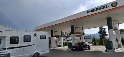 INSAOIL Велинград
