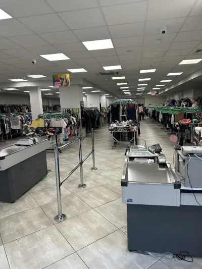 Second hand Hypermarket Трошево