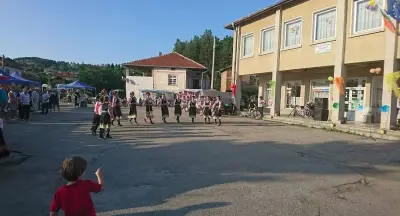 Кметство Горни Окол