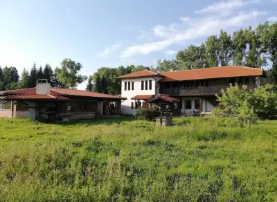 Кметство Горни Окол