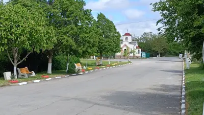 Кметство Вискяр
