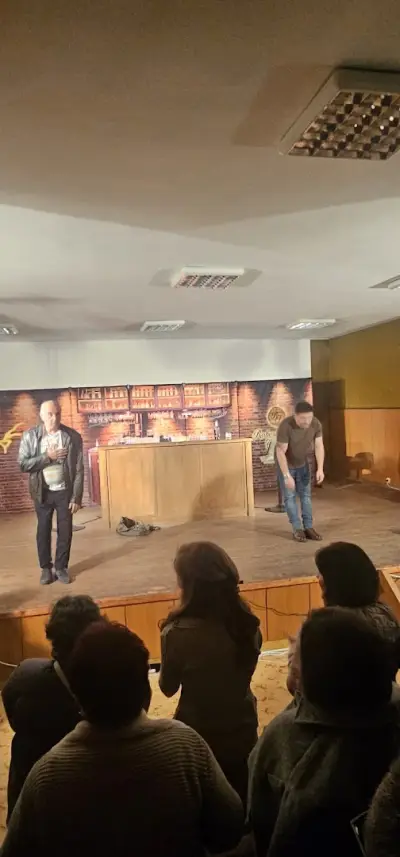 Кметство Крумово