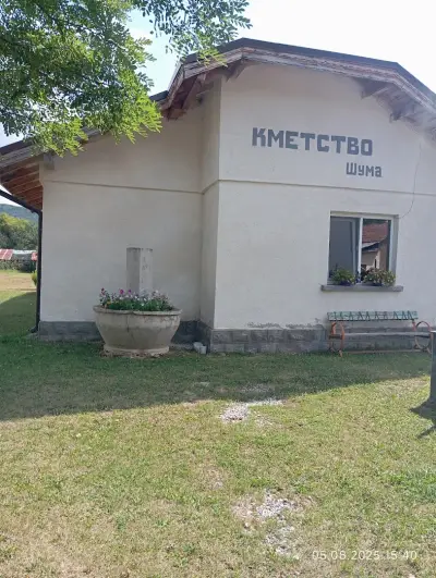 Кметство Шума