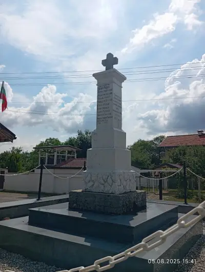 Кметство Шума
