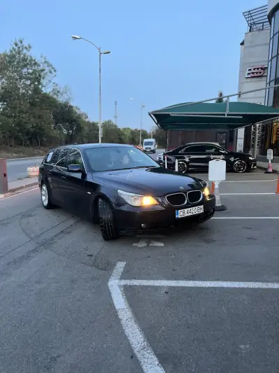 Автомивка на самообслужване