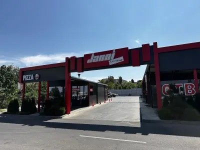 Автомивка Janni