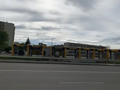 Девон - автомивка на самообслужване