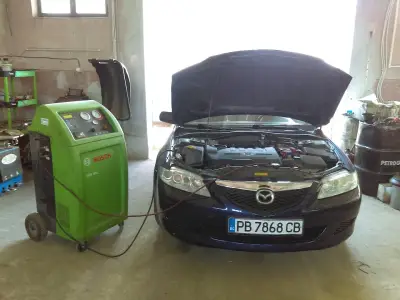 Магазин за авточасти и сервиз