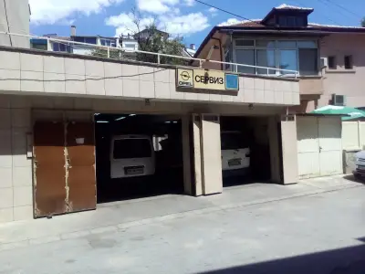Автосервиз Опел