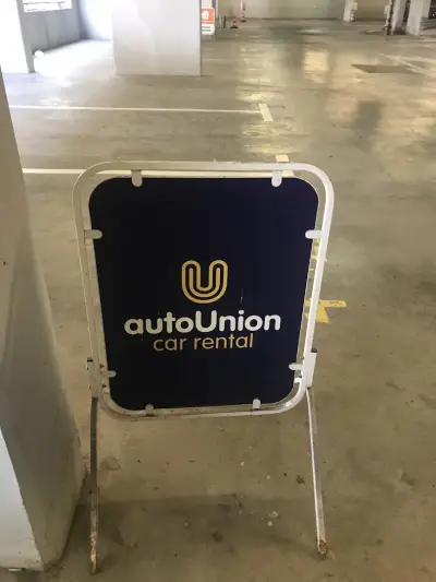 AutoUnion Rent a Car