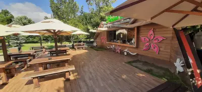 Sweet house