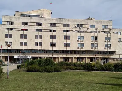 Община Кърджали