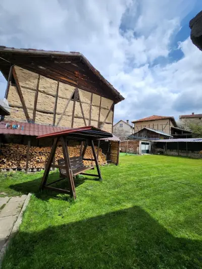 Bulgarane House