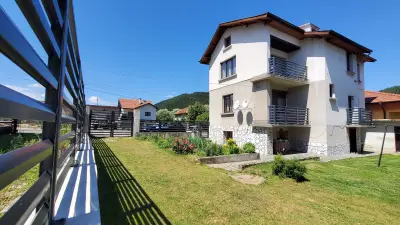 Bulgarane House